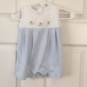 Kissy kissy baby boy outfits